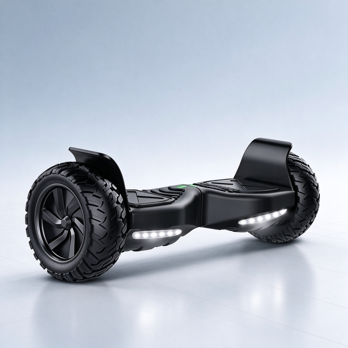 Dynamic Hoverboard