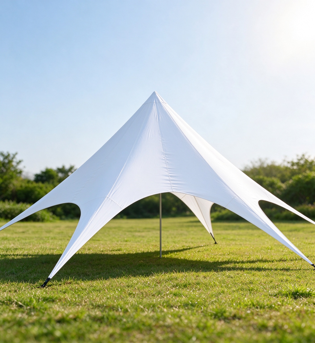 Dosel grande para camping