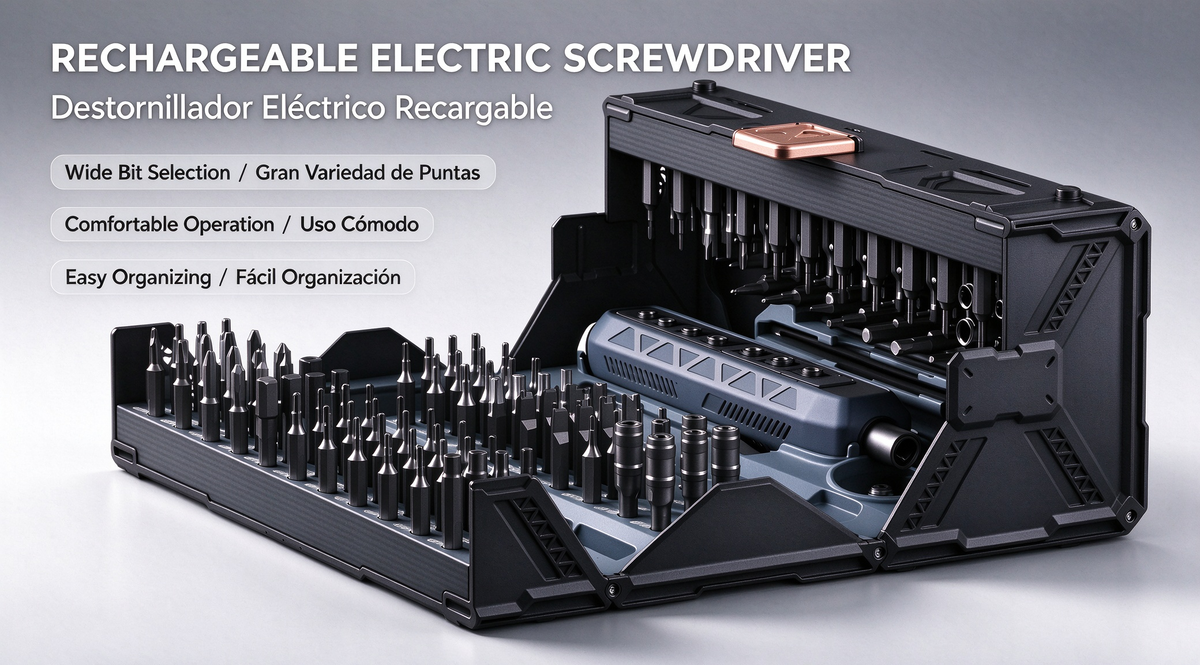 Precision Screwdriver Set