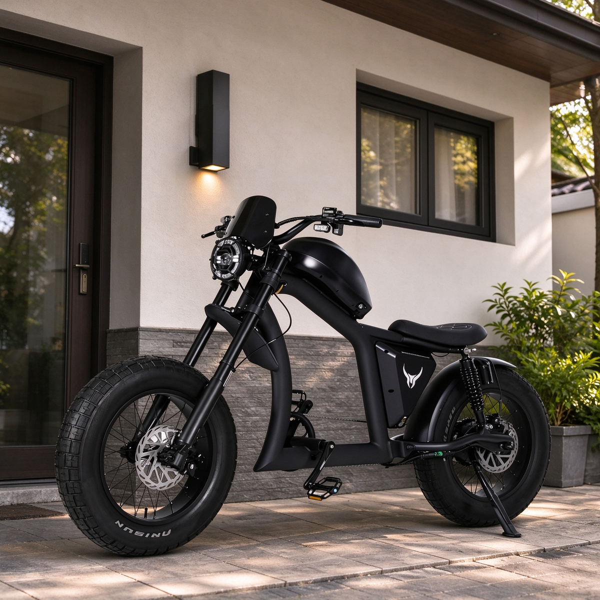 Motocicleta eléctrica