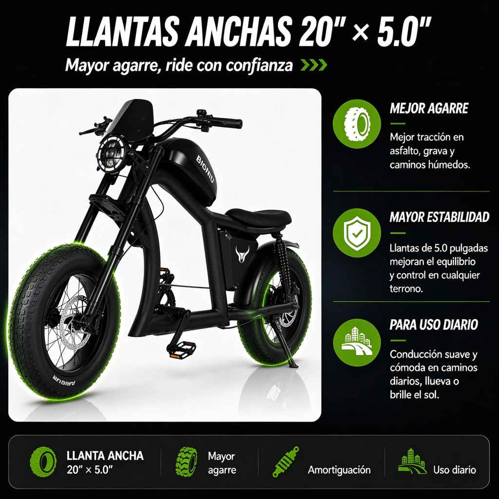 Motocicleta eléctrica