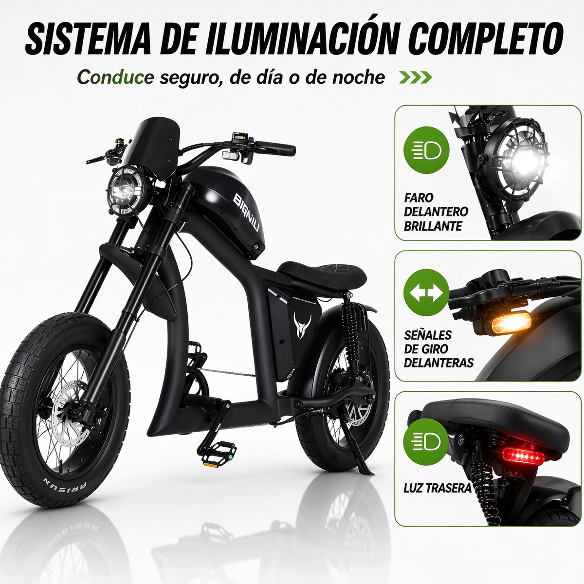 Motocicleta eléctrica